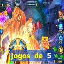 jogos de 5 centavos na vai de bet